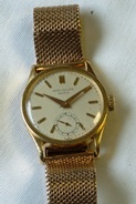 Patek Philippe Calatrava Ref 96 circa 1955 vintage